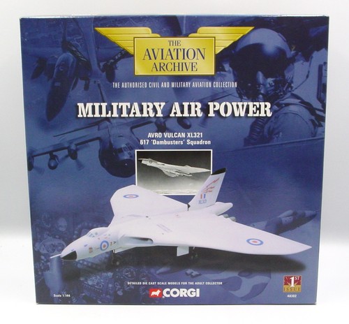 Corgi aviation archive - aviation,