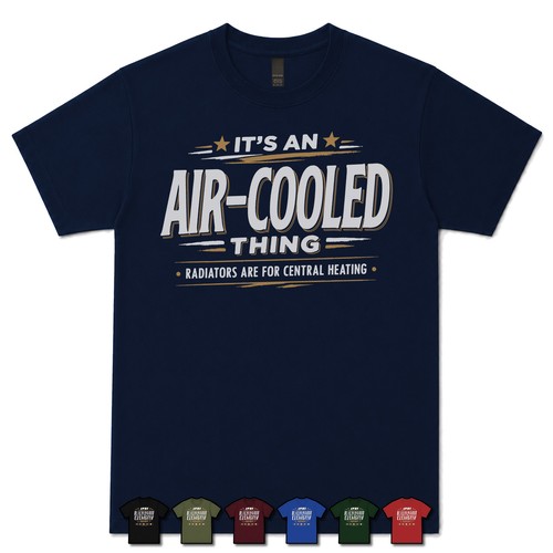 Air cooled thing - air-cooled,