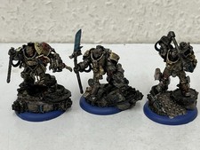 WARHAMMER 40K SPACE MARINE