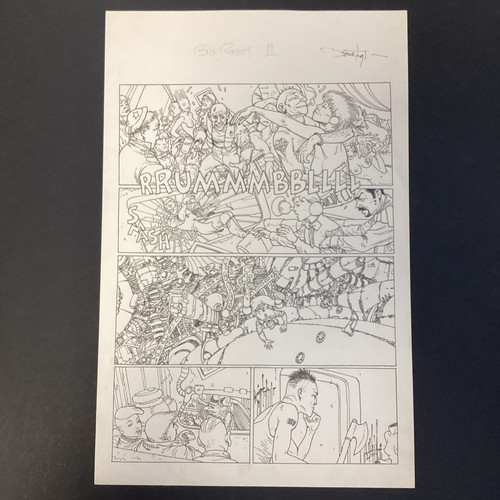 Original artwork for - original,