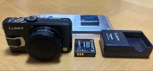 Panasonic lumix dmc lx2 - panasonic,