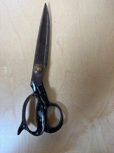 Antique massive heavy forged - heavy,