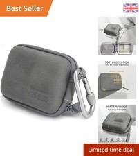 Grey Mini Carrying Bag Case