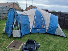 Vango Diablo 400xp Tent