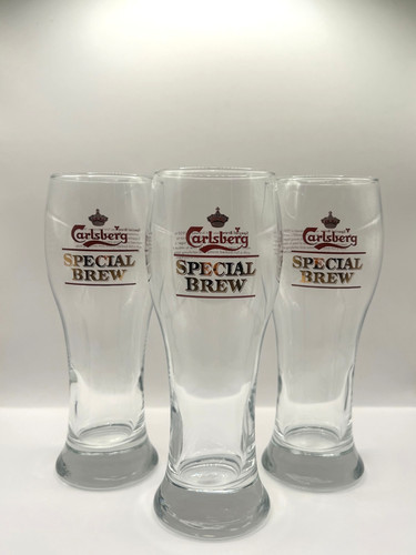 Rare carlsberg special brew - special,