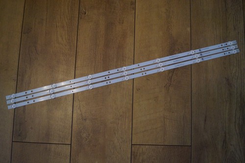 Led strips dled43fhdsb set - strips,