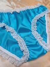 Vintage Style Silk Satin