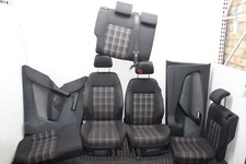 VW POLO GTI 6R, 6C Interior