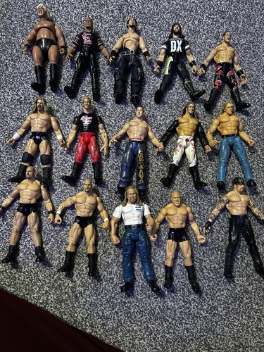 Wwe wwf jakks - wwe,