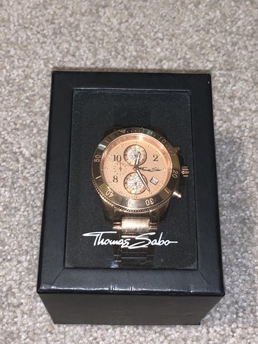 Thomas sabo watch - thomas,