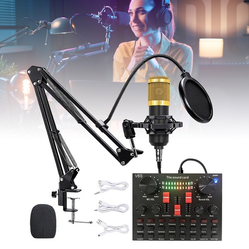 Home studio recording kit - studio,