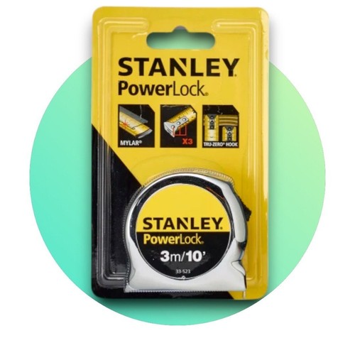 Stanley power lock classic - lock,