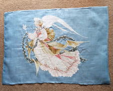 LAVENDER & LACE  ANGEL of