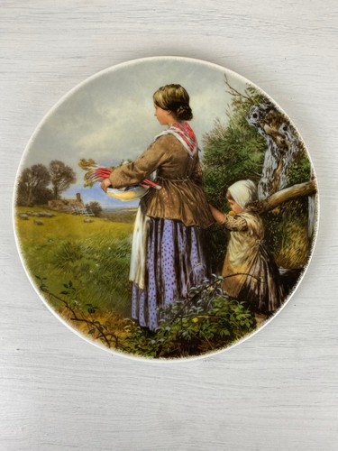 Plate myles birket foster - myles,