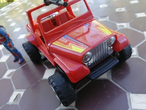 Kenner mask vehicle - kenner,