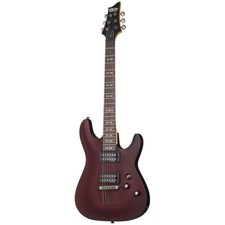 SCHECTER Omen 6 E-Guitar In
