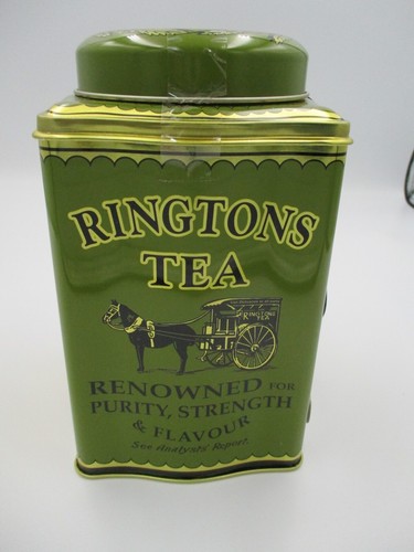 Rington ltd tea caddy 500 - ltd,