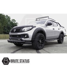 City Bar for Mitsubishi L200