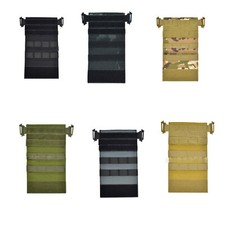 Molle Chest Panel Accessory Platform for MK3 Tactical Chest Rig Vest Hunting