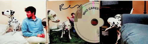 Rex orange county who - orange, cares