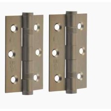 Antique brass finish - brass, ball