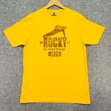 Rocky Balboa T Shirt Mens