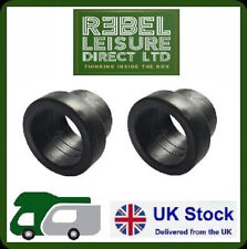 Pair of 28.5mm Waste Pipe