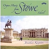 Organ Music from Stowe School