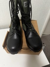 Salvage Island Military Boots