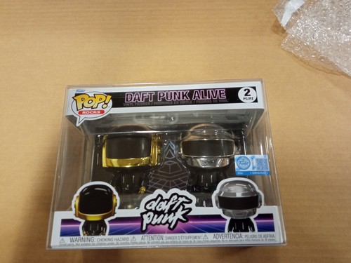 Funko pop rocks daft punk - funko,