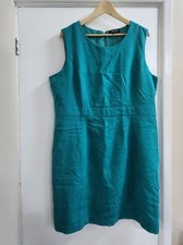 Peacocks - Jade green - Sheath