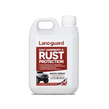 Lanoguard underbody rust - lanoguard's,