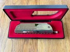 Belcanto Chromatic Harmonica