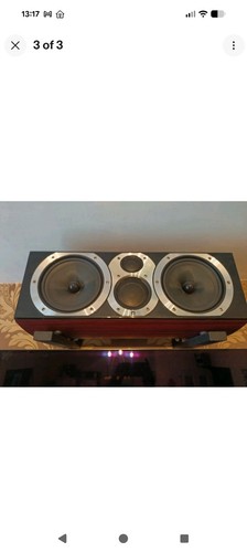 Wharfedale diamond 10cm - wharfedale, centre
