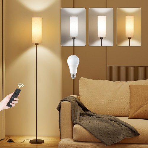 Modern led floor - modern, lamp