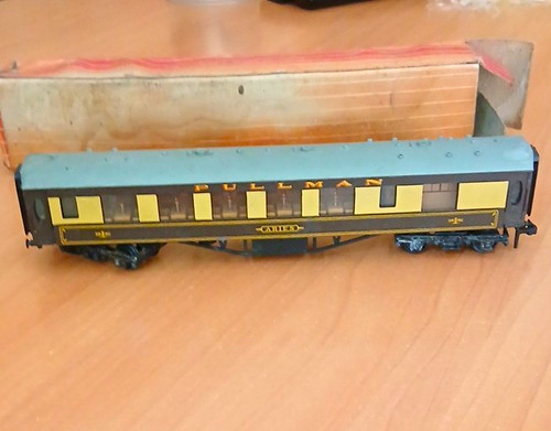Hornby dublo gauge - hornby,