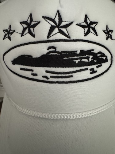 Cortiez unisex trucker hat - cortiez,