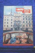 The Car 15/52 (B) AMS Porsche