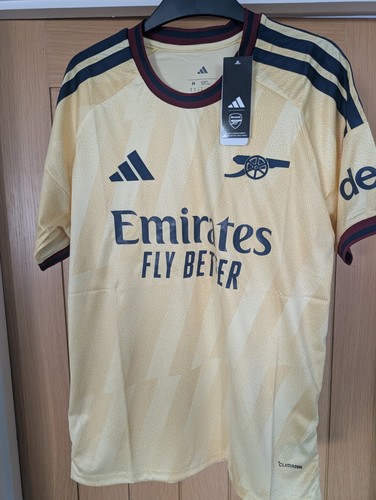 Arsenal third kit shirt - third,