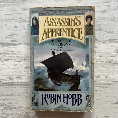 Assassin apprentice the - assassin's, (the