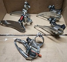 Job Lot Bike Front Derailleur, Shimano, Sachs Huret, Nervar