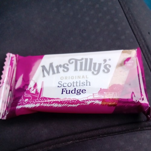 Mrs tilly scottish fudge - 4,