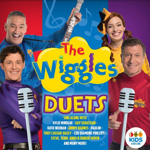 The wiggles duets us - duets, (us