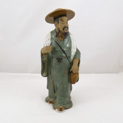 Chinese mudman figurine mudmen - mudman,