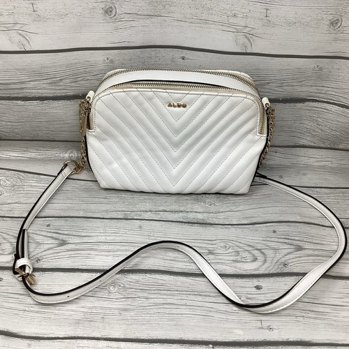 Aldo quilted greenwald - aldo, handbag