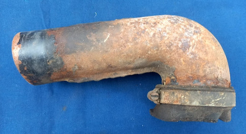 Land rover series elbow - land,