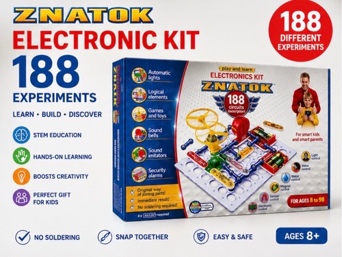 Znatok 188 electronic - znatok,