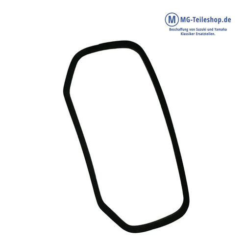 Gasket protective glass tail - gasket,