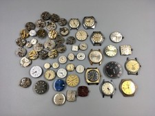 Vintage Watch Movements Job