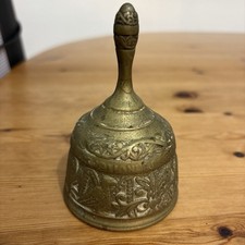 Vintage Brass Sanctuary hand